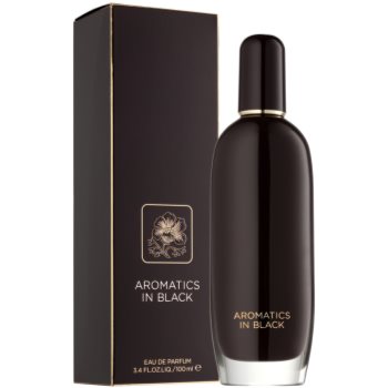 Clinique Aromatics In Black Eau De Parfum pentru femei 100 ml